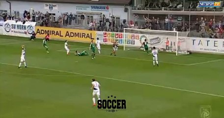 Miroslav Milosevic Goal HD - Horn	1-0	Wattens 12.05.2017