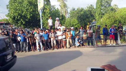 PR RI Jokowi Widodo Visita Timor-Leste