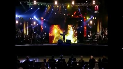Hany Shaker هاني شاكر حفل عيد تحرير سيناء 2017