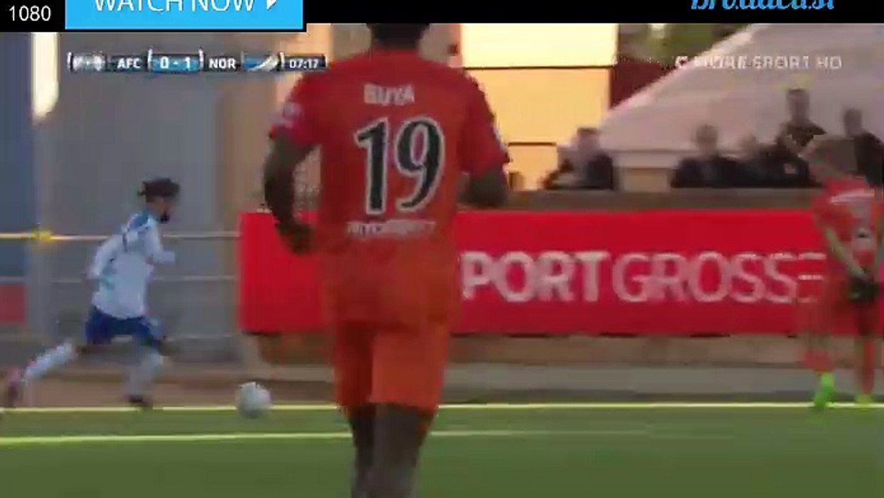 Niclas Eliasson Goal HD - AFC Eskilstuna 0-1 Norrköping 12.05.2017