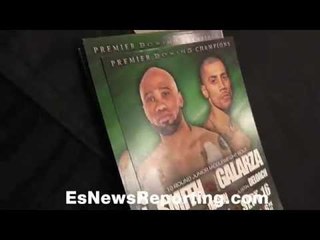 Sept 16th Cosmopolitan Hotel Las Vegas come watch TMT fighters -  EsNews Boxing