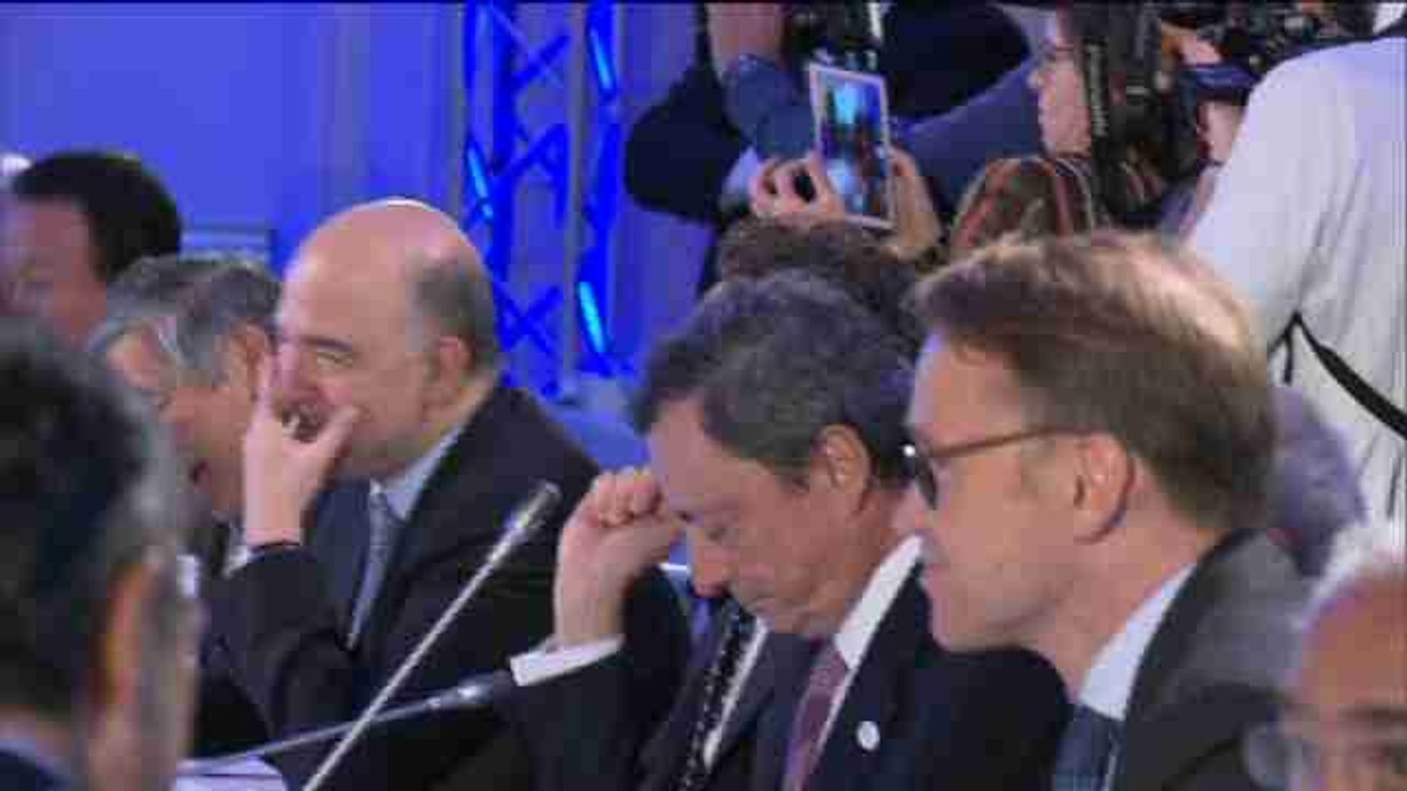 G7 de Finanzas busca acuerdos en materia de imposición fiscal internacional