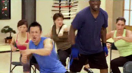 Billy Blanks - Tae Bo Express_06 - Isolation Toning