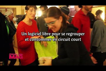 French Tech Mag - Bordeaux Geek Festival - Ruche - Hopen Family