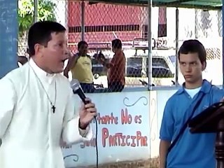 Padre Luis Toro y el origen de la iglesia catolica