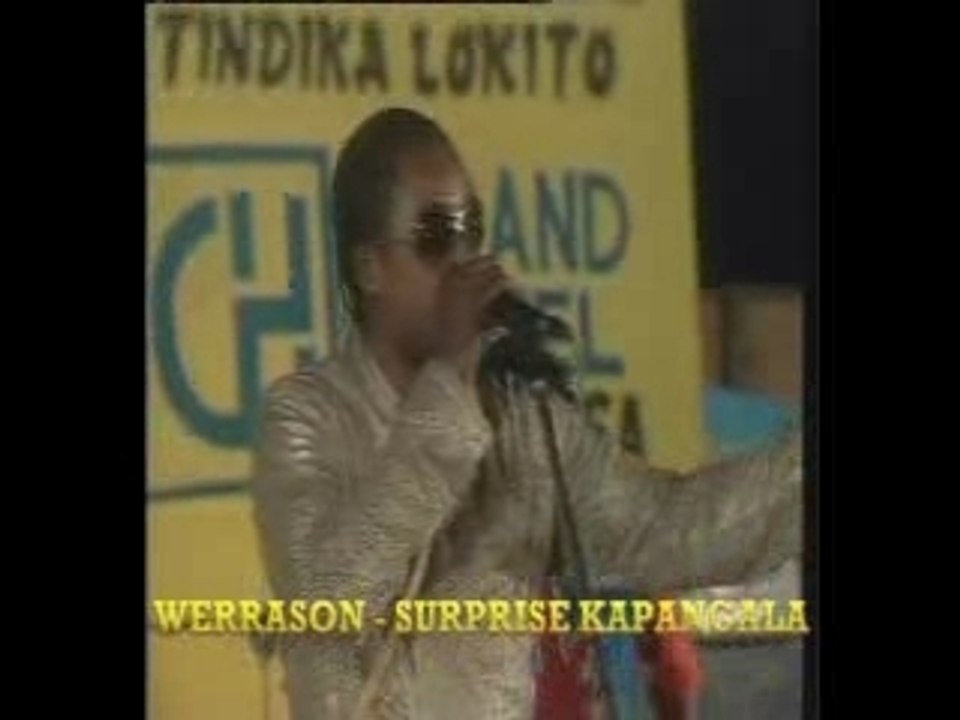 Werrason GHK