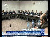 غرفة الأخبار | دي ميستورا يلتقي اليوم في جنيف أعضاء الوفدين الحكومي والمعارض السوري
