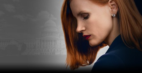 El caso Sloane (Miss Sloane) - Clip en exclusiva "Busca otra manera"