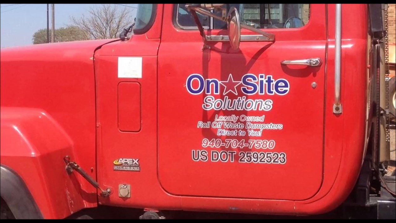 OnSite Solutions - (940) 704-7580