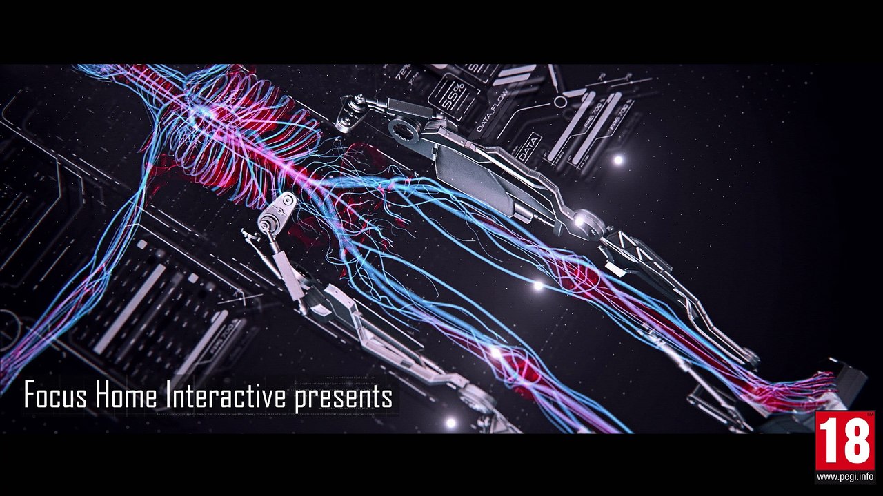The Surge - Launch Trailer - Press and FB