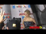 HOTNESS! Kristen Bell at ASTRO BOY Premiere