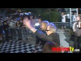 Keith Richards at SPIKE TV'S '2009 SCREAM' AWARDS Red Carpet