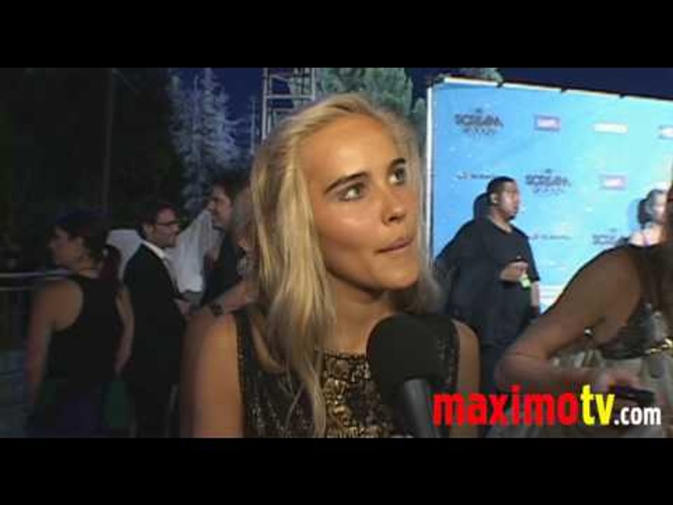 SPIKE TV'S '2009 SCREAM' AWARDS Red Carpet October 17, 2009