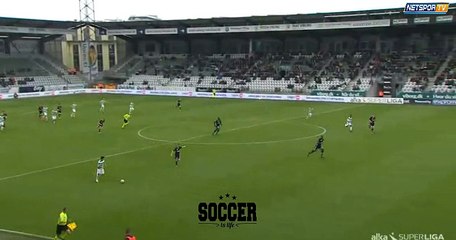 Jung-Bin Park Goal HD - Viborg	2-0	Horsens 12.05.2017