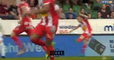 Joao Victor Santos Sa Goal HD - LASK Linzt0-1tKapfenberg 12.05.2017