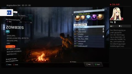 PS4-Live-Übertragung Black Ops 3 Zombie (5)