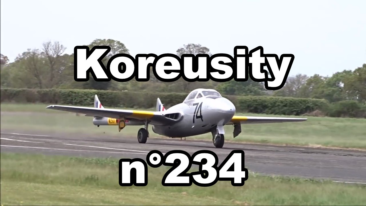 Koreusity n°234