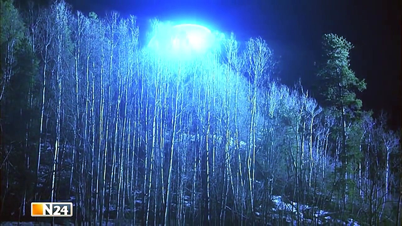Die UFO Akten - Episode 5 - UFOs über Texas