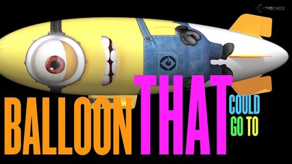 HAPPY - Pharrell Williams (feat. Minions)_Song for Children_Channelforkid