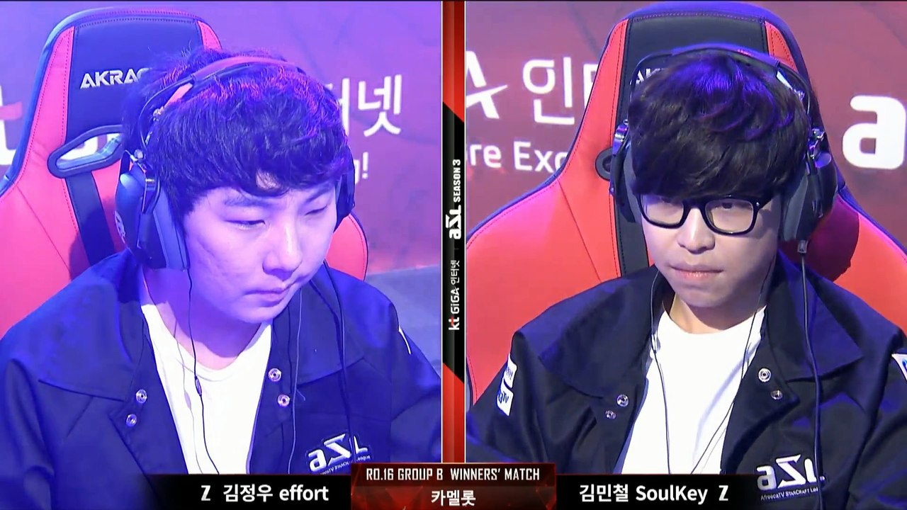2017 Afreeca Starleague Season 3 Ro16 B組(HUI+REX)_2