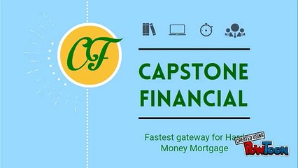 Capstone Financial: Trusted Hard Money & Foreclosure Lending in Arizona 🏦