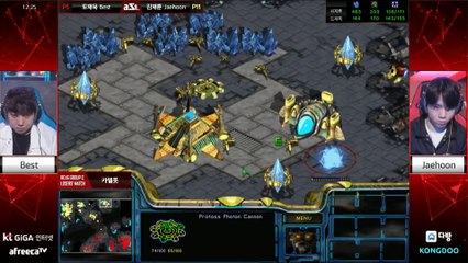 2017 Afreeca Starleague Season 3 Ro16 C組(HUI+SEN)_2