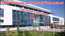 Türkiye'nin en iyi 10 Üniversitesi (2014)