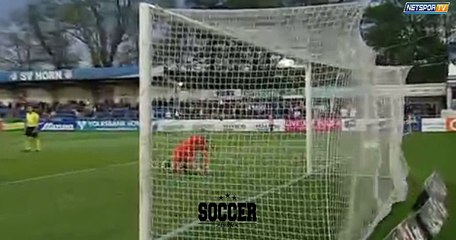 (Penalty) Morck N. Goal HD - Horn	2-2	Wattens 12.05.2017