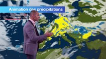 Prévisions météo pour la journée du samedi 13 mai