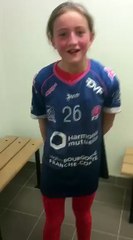 Les Jeune's supporte le cdb ! Jespere que vous allez gagner Samedi contre Nantes ! Alexiane