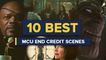 10 Best MCU Post Credits Scenes