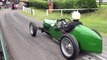 Vintage Racer Burnouts!dsa