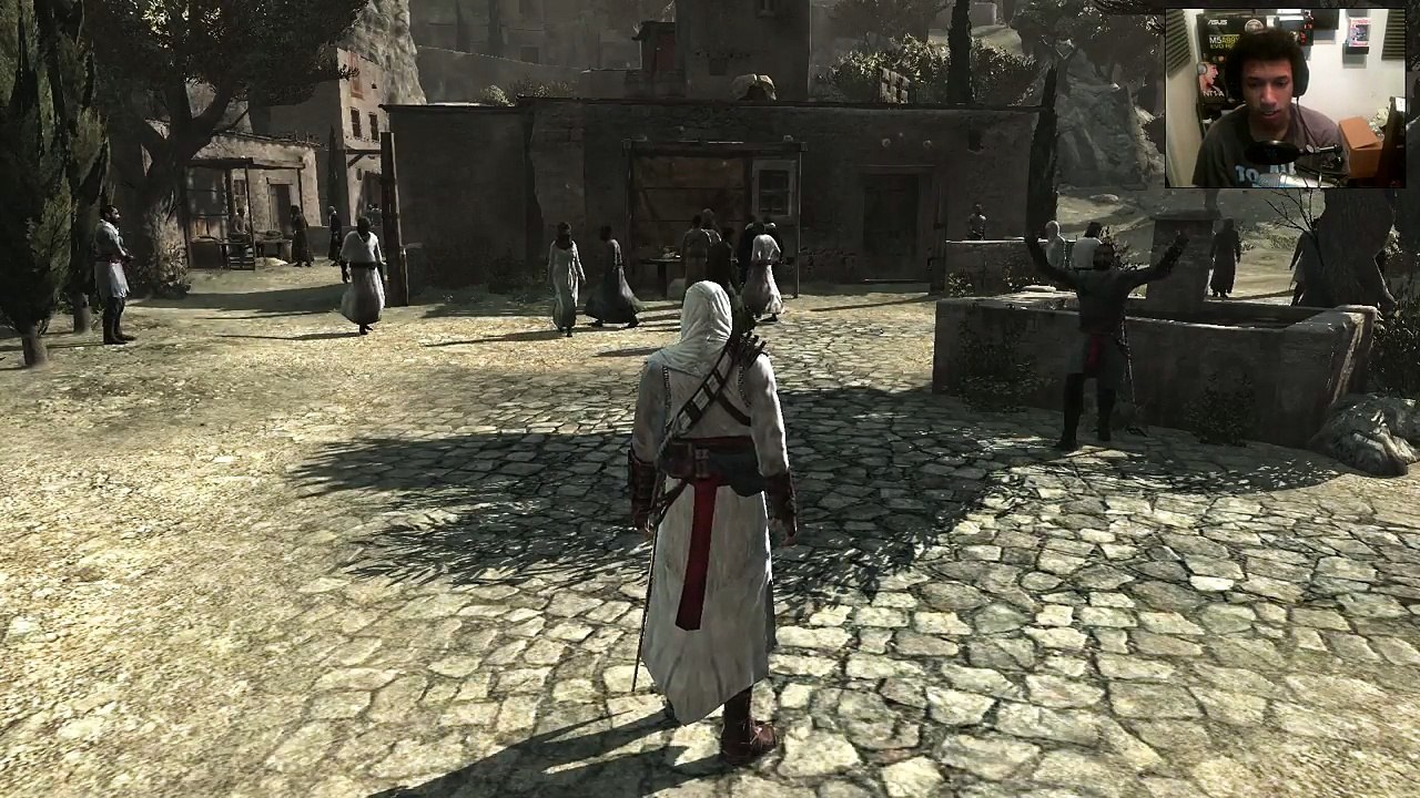 Assassin's Creed - 1 | An Old Beginning