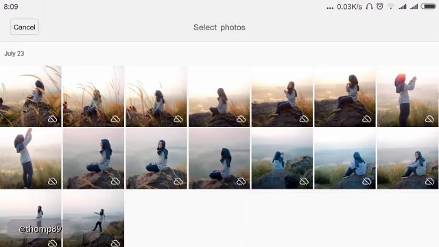 How to make transparent background with PICSAY PRO for ANDROID