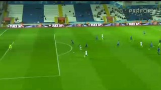 Jakob Jantscher Goal HD - Kasimpasa 2-1 Rizespor 12.05.2017