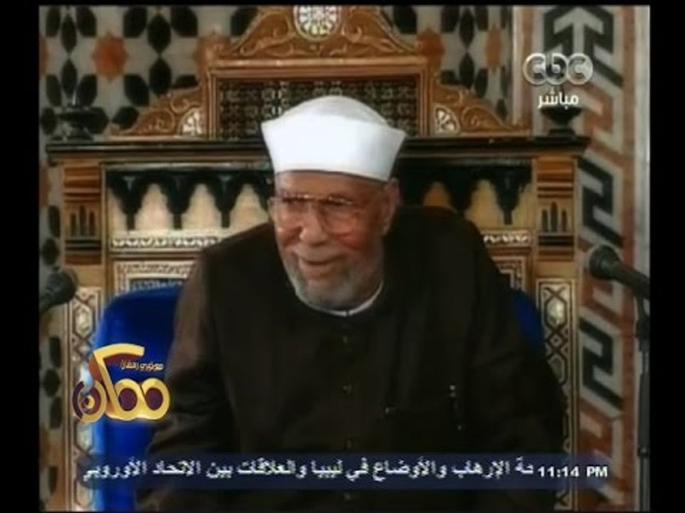 #ممكن | في مثل هذا اليوم 1911 .. مولد إمام الدع...