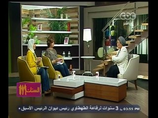 #الستات_مايعرفوش_يكدبوا |  د.عبلة الالفي .. وأحلام صحة الطفل المصري