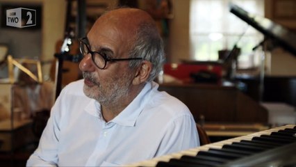 David Gilmour on learning to play guitar - David Gilmour_ Wider Horizons - Preview - BBC Two