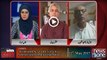 10pm with Nadia Mirza | 12 May-2017 | Mubashir Ali Zaidi, Gen (R) Amjad   Shoaib, Mazhar Abbas |