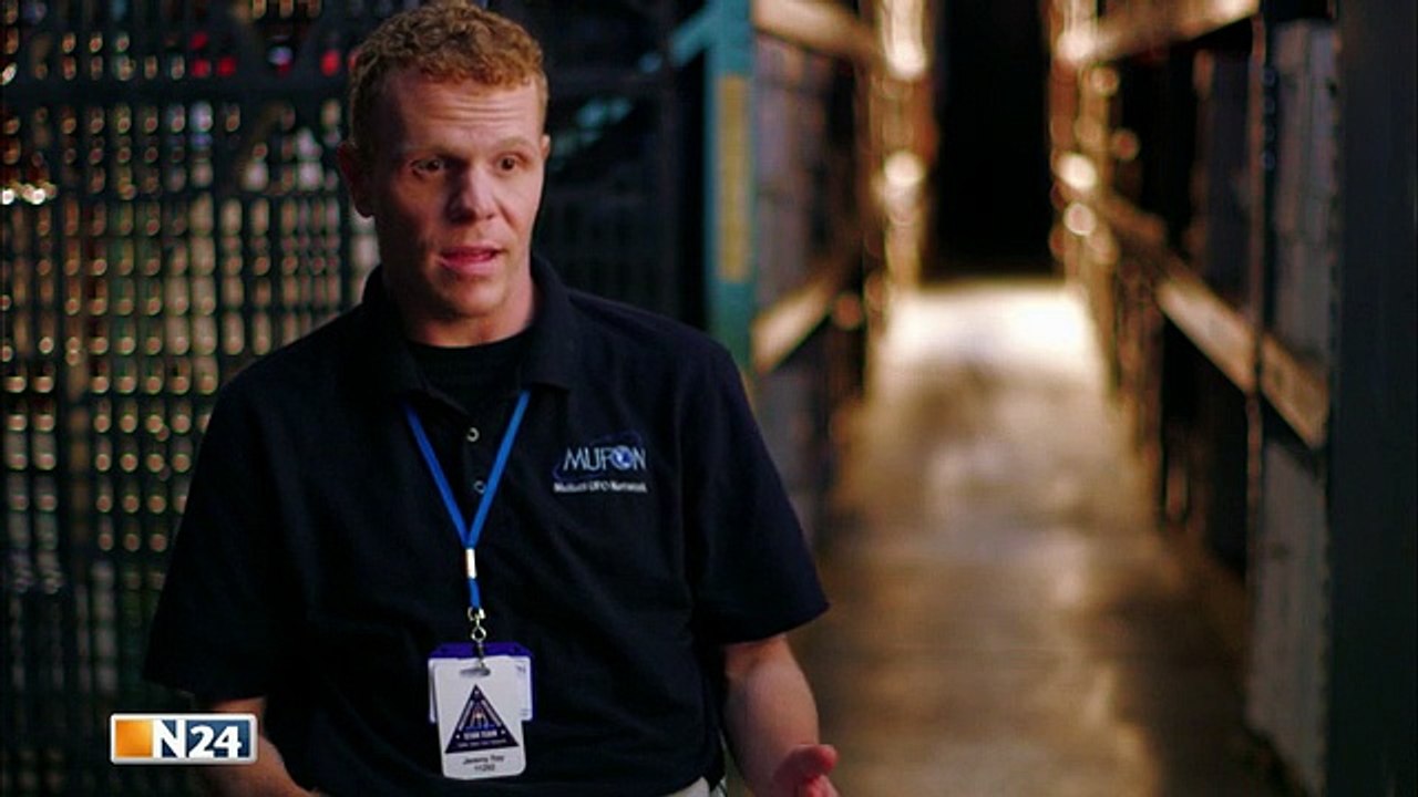 Die UFO-Akten - Episode 8 - Verschleiern und Vertuschen