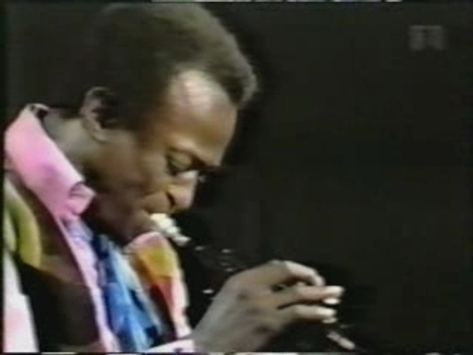 Miles.davis,(part1) quintet shortercoreadejohnette jazz
