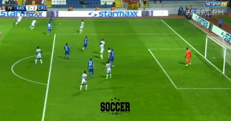 Titi Goal HD - Kasimpasa	3-2	Rizespor 12.05.2017