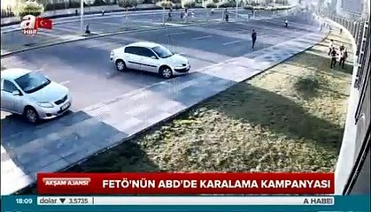 FETÖ bağlantılı Rumi Forum'un başkanı, PYD sorusuna cevap veremedi