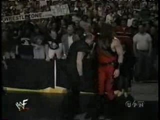 Kane vs  Big Bossman
