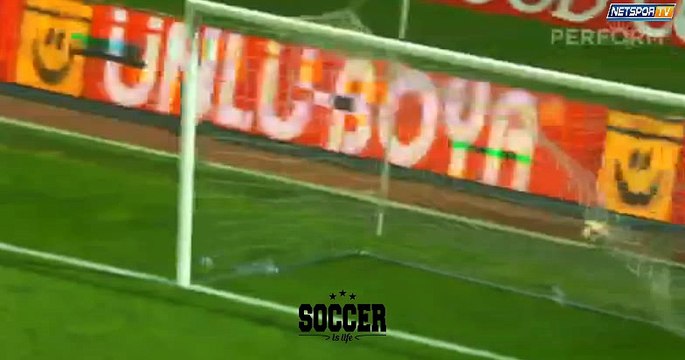 Batuhan Altintas Goal HD - Kasimpasa	4-2	Rizespor 12.05.2017