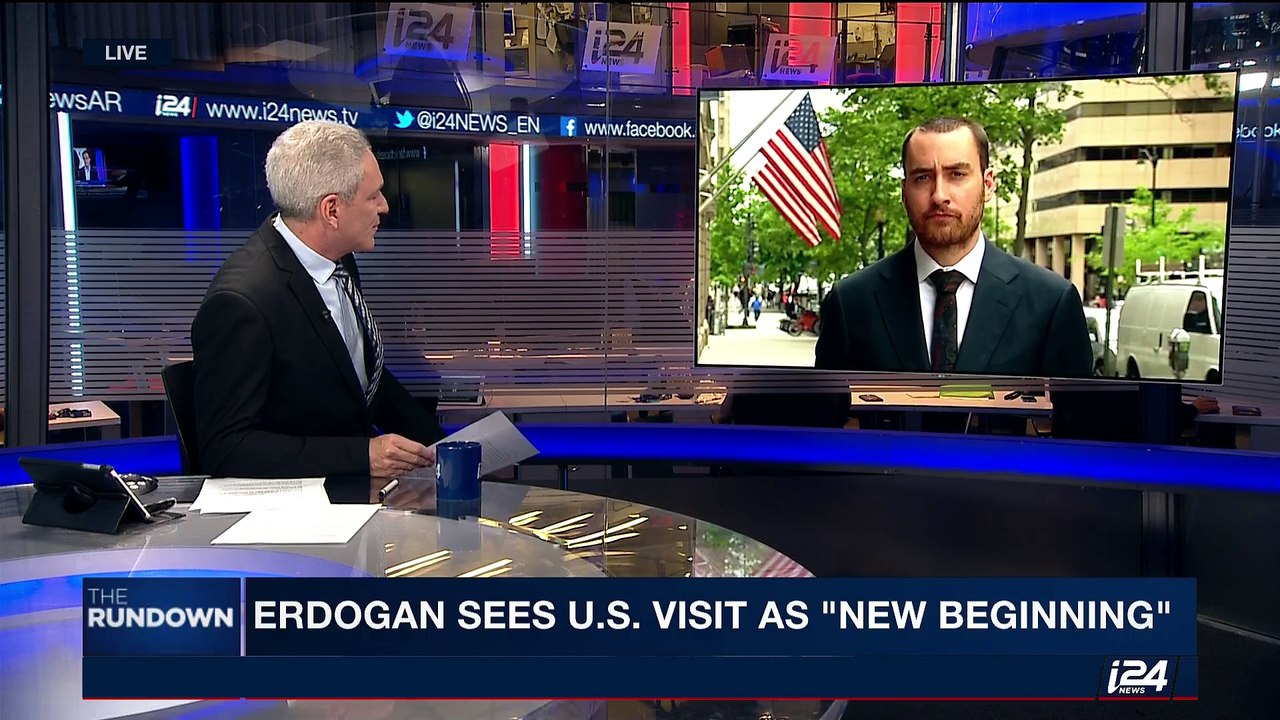 THE RUNDOWN | McMaster discusses Trump's upcoming trip overseas | Friday, May 12th 2017