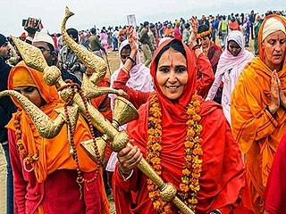 महिला नागा साधुओं के रहस्य