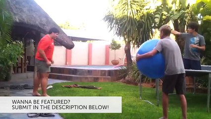 HE FELL OFF THE ROOF! The Best DAMN Fails of March 2017 | Funny Fail Compilation