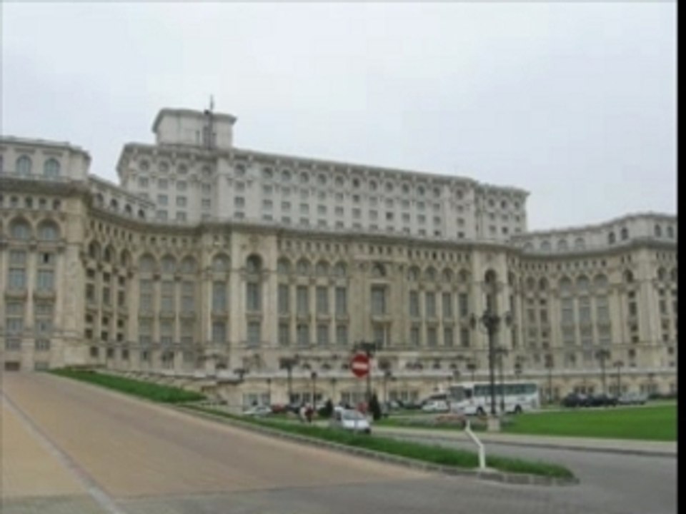 Bucuresti - Autumn views October 2006