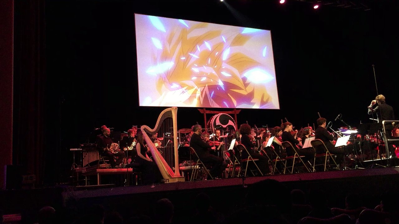 Dragon Ball Symphonic Adventure 17-20